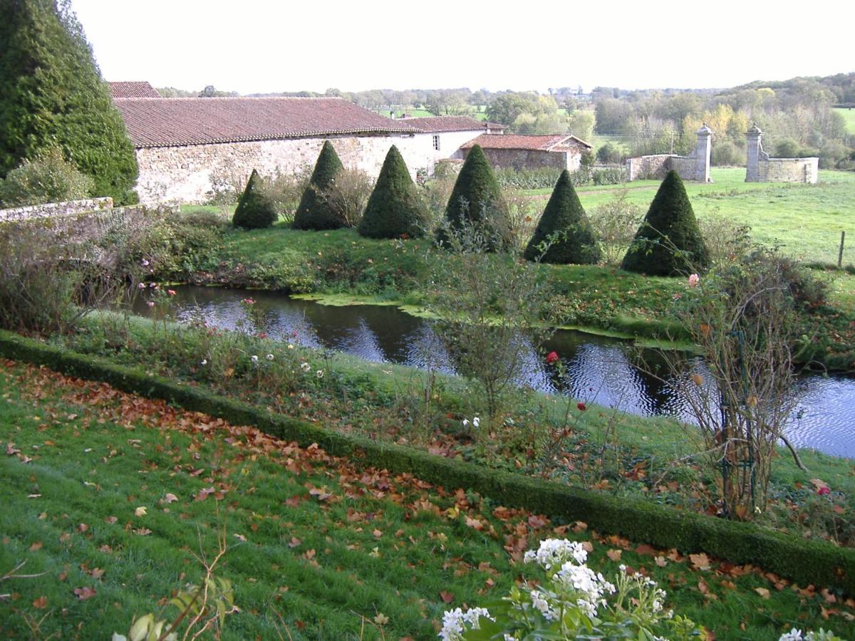 Chateau Du Fraisse Nouic Kültér fotó