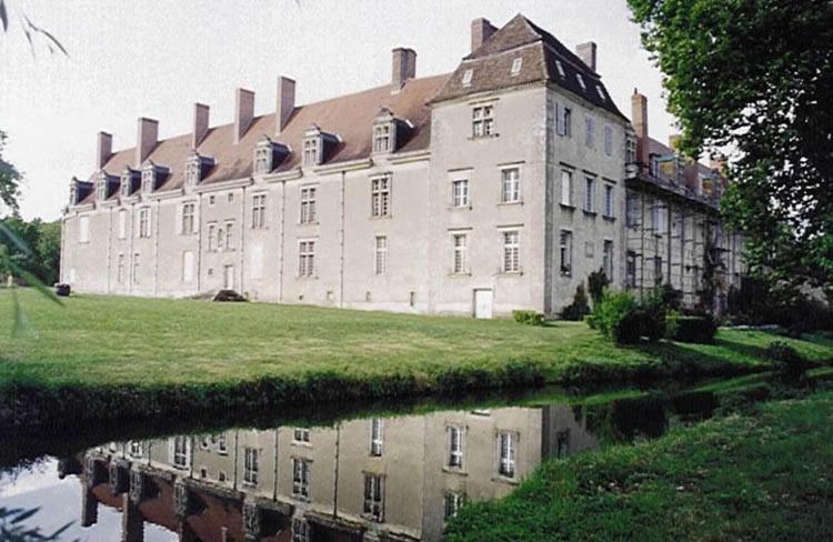 Chateau Du Fraisse Nouic Kültér fotó