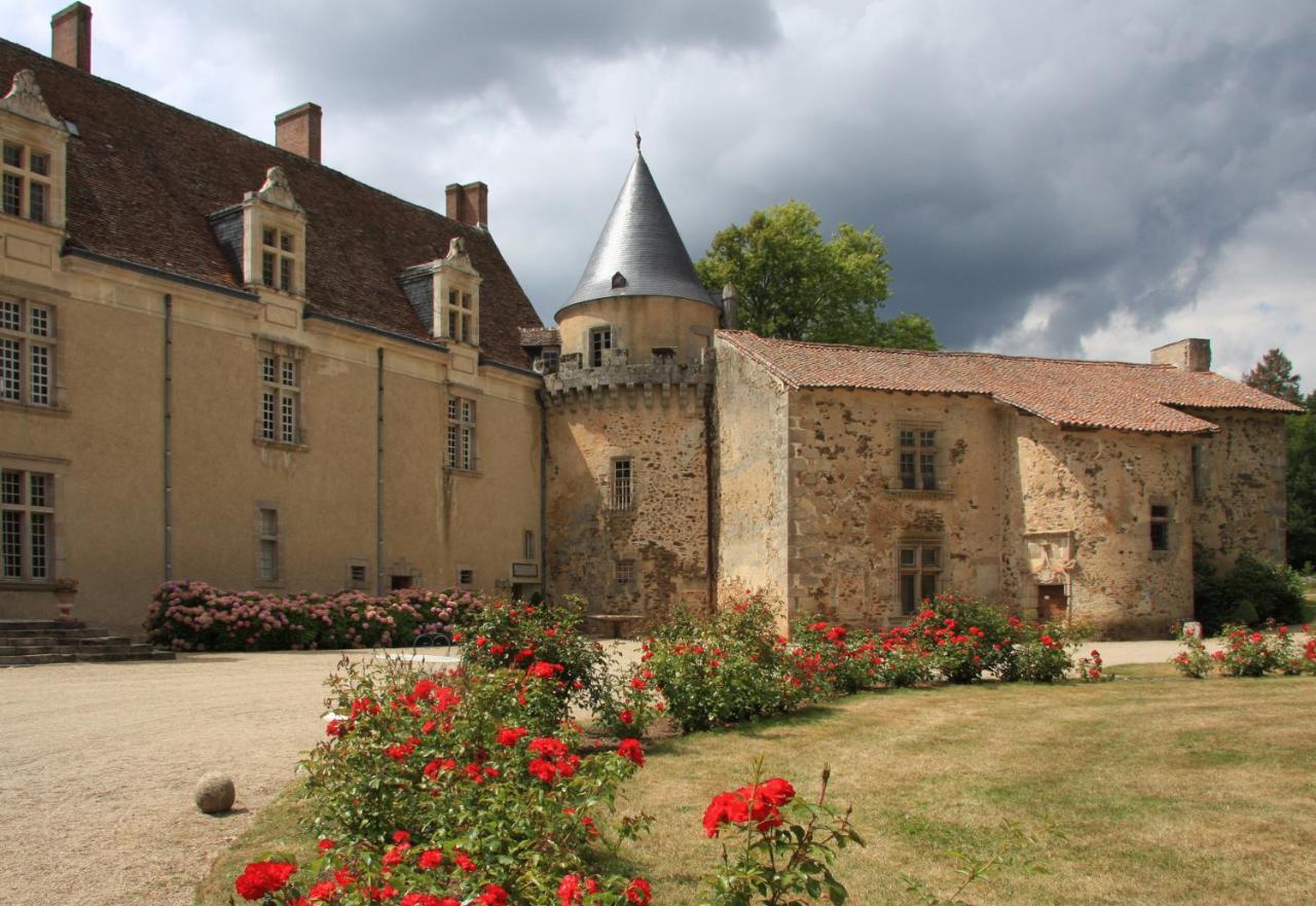 Chateau Du Fraisse Nouic Kültér fotó