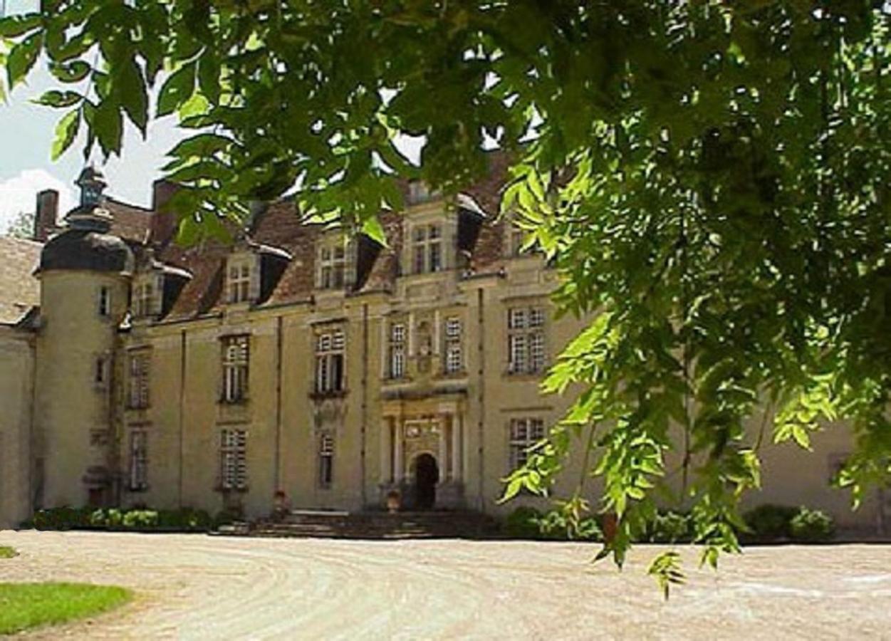 Chateau Du Fraisse Nouic Kültér fotó