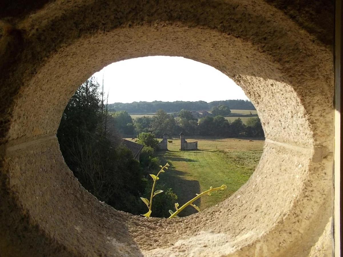 Chateau Du Fraisse Nouic Kültér fotó